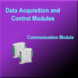 Modbus Acquisition Modules Masters, Slaves, Controllers, Data Loggers.