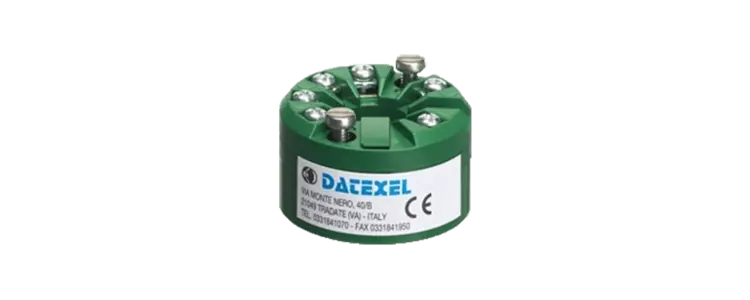DAT1061 Isolated Head Mounted Temperature Transmitter