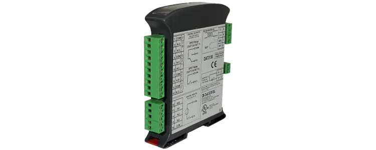 DAT3130 Modbus Relay Output Module.