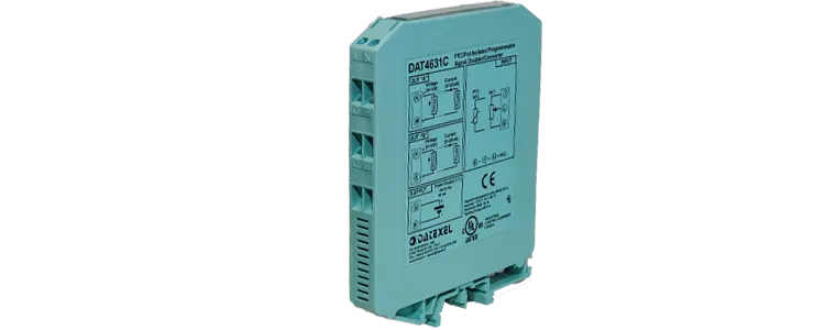 DAT4531D Isolated Voltage and Current Converter