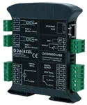 Modbus Data Logger with Digital IO
