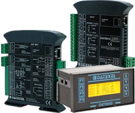 MODBUS range including Modbus Controllers, IO modules, and Modbus Communication devices