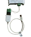RS232 to USB Development Kit